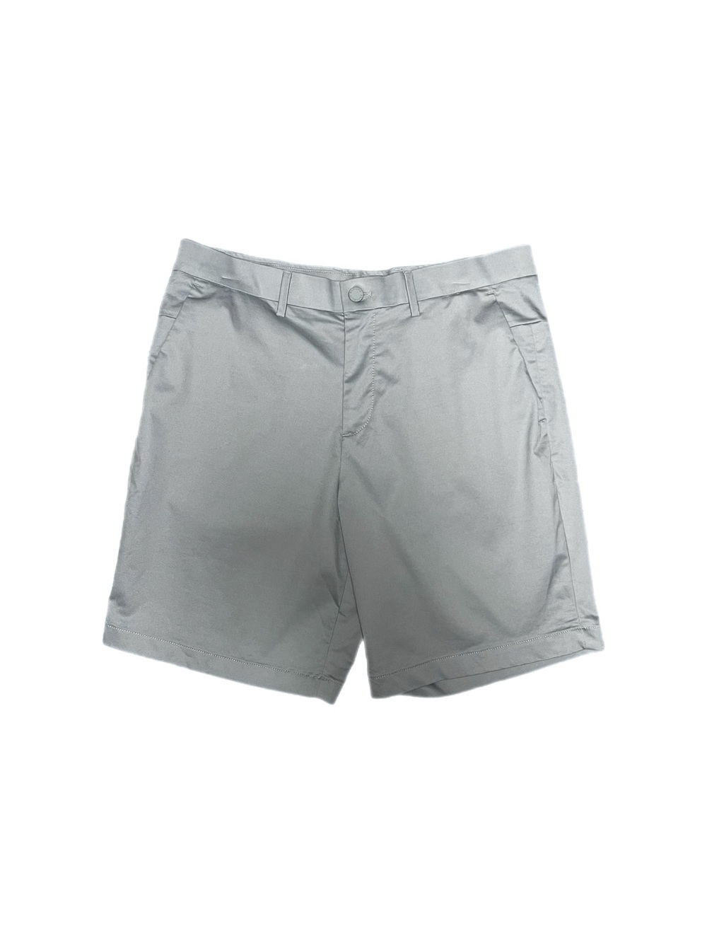 Banana Republic Aiden Chino Khaki Shorts